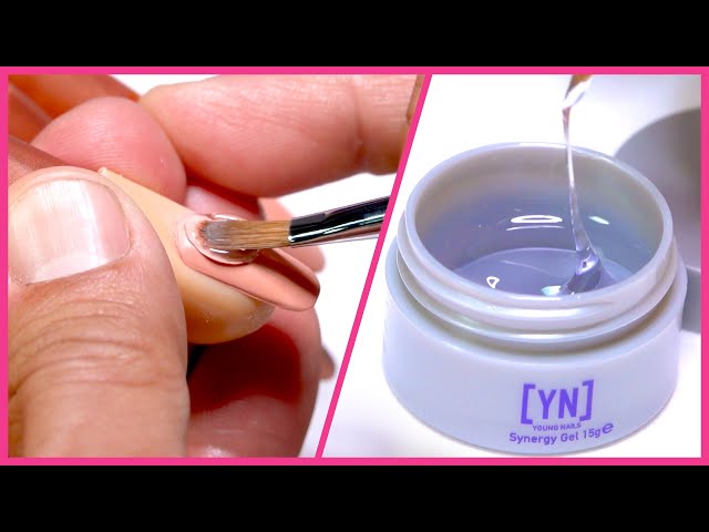 How to Apply Base Gel