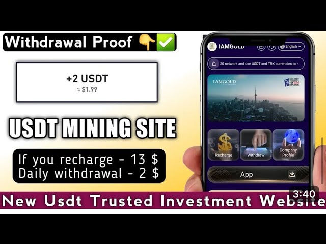 Usdt mining site today/ New Usdt mining site// Today Usdt mining site 🔥/ Best Usdt mining site 🔥