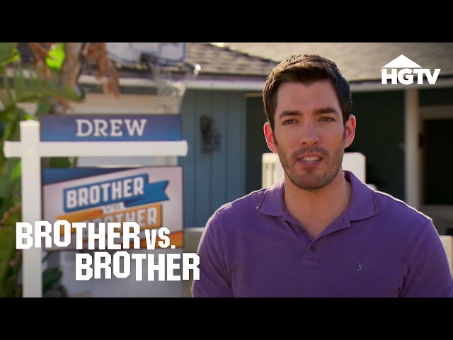 Increasing Property Value | Brother vs. Brother | HGTV