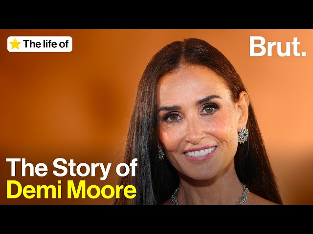 The Life of Demi Moore