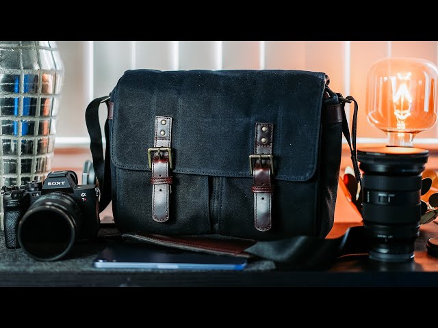 Ona Prince Street Camera Bag Review | Is it worth it?