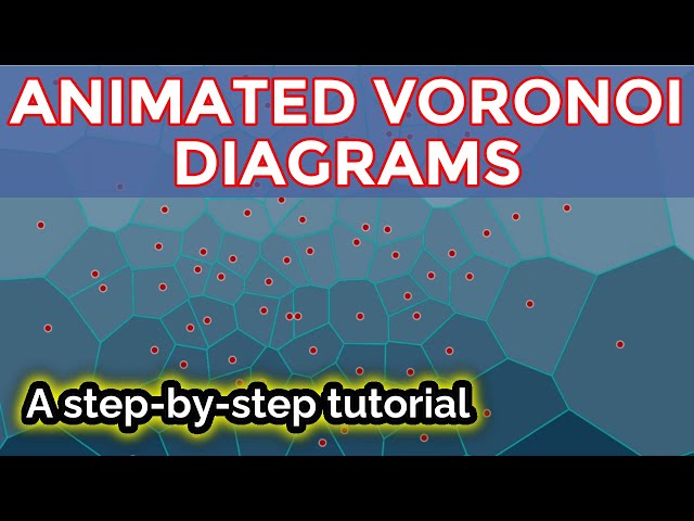 [NVL #44] A simple tutorial on the construction of dynamic Voronoi Diagrams