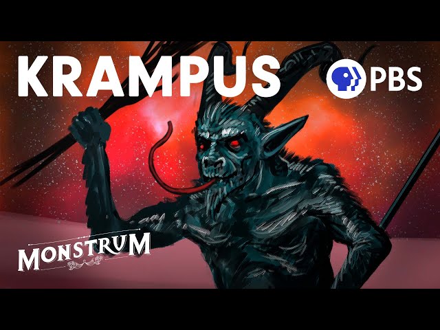 Krampus: Origins of the Yuletide Monster | Monstrum