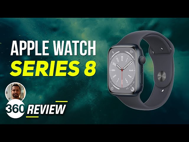 Apple Watch Series 8 Review: Should You Upgrade?