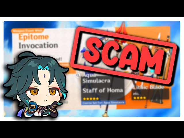 Is Weapon Banner a SCAM?