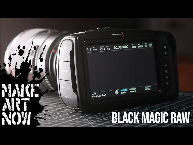 BMPCC4K UPDATE JUST CHANGED THE GAME.  UNBELIEVABLE RAW.