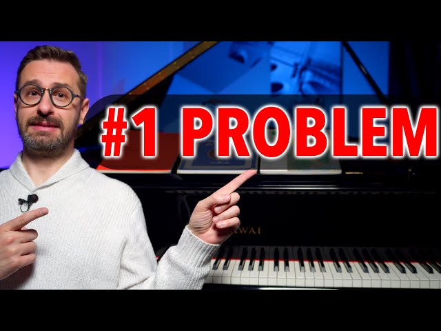 The #1 Problem I See in Adult Piano Learners