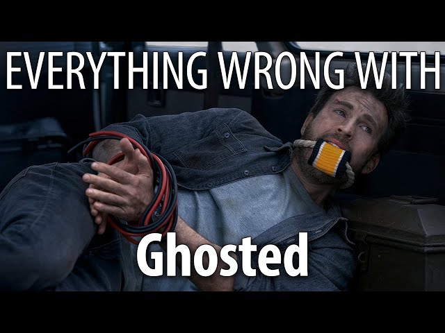 Everything Wrong With Ghosted in 13 Minutes or Less