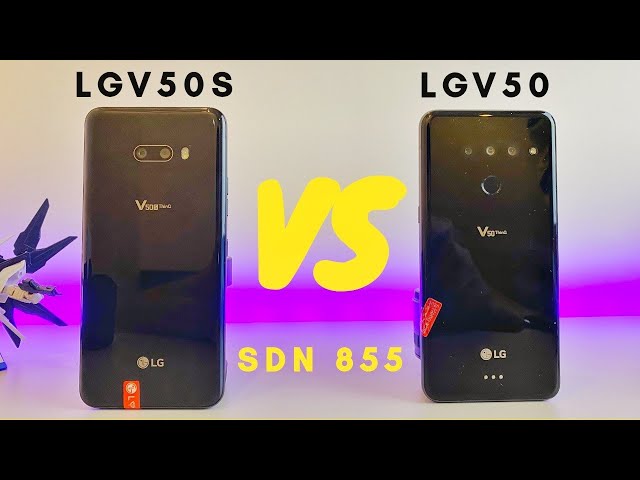 LGV50 VS LGV50S : Pilih mana?