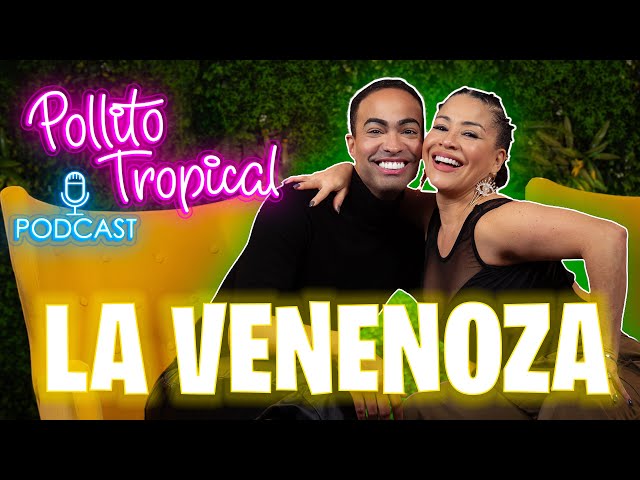 @venenosandoval Carolina nos habla de La Papaya - Podcast- Pollito Tropical
