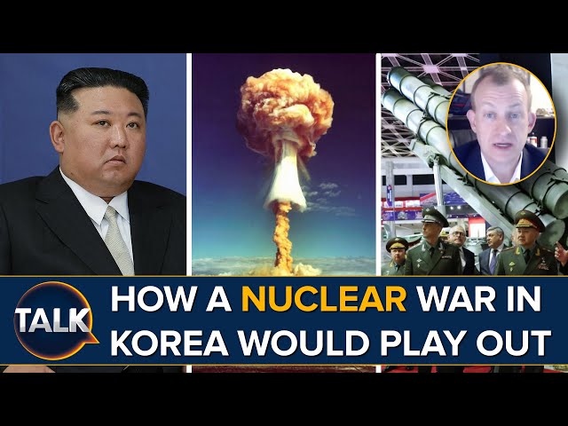 How A North Korean Invasion Of South Korea Would Play Out | The War Zone