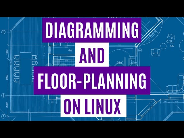 Linux Diagramming & Floor-Planning Tool | EdrawMax