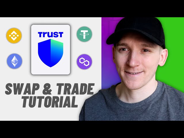 How to Swap Crypto in Trust Wallet
