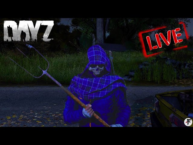 DEADFALL w/ @RealDivision   - DayZ Live Stream
