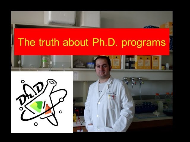 What getting a Ph.D. in Genetics is REALLY like.