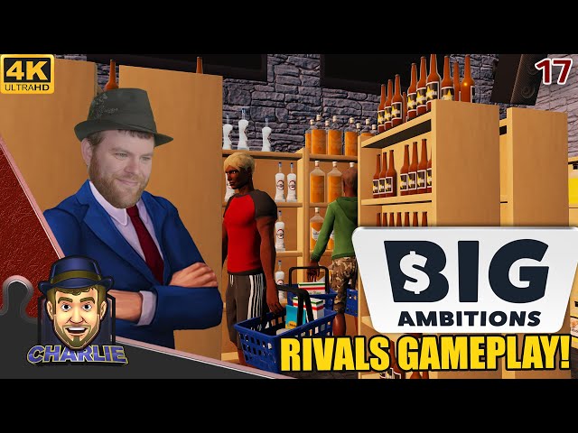 A TINY CHANGE MAKES A BIG DIFFERENCE - Big Ambitions Rivals Gameplay - 17