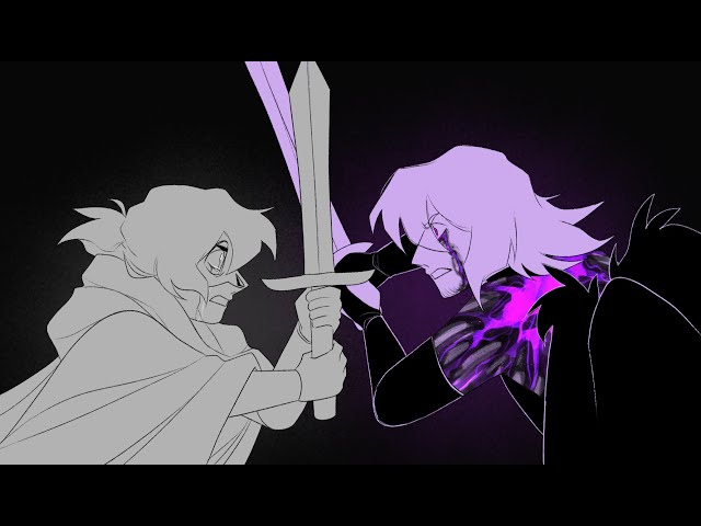 Who Are You Really? || QSMP Animatic