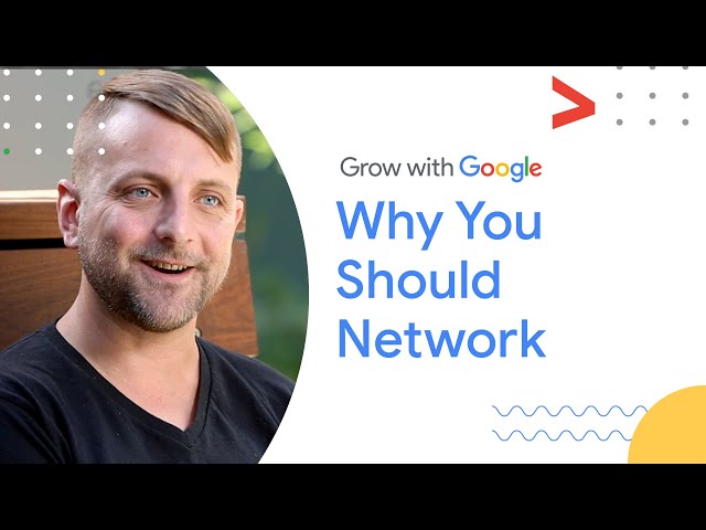 Why Networking in IT is Vital | Google IT Support Certificate