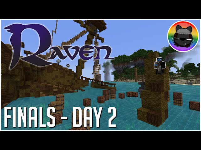 Minecraft Raven Gameshow [17] Grand Final - Day 2