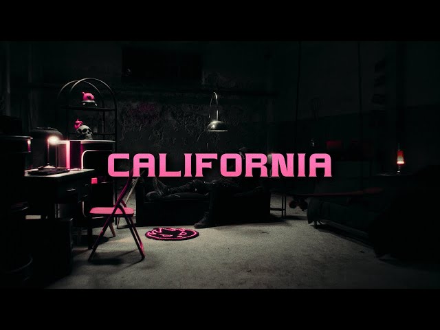 LIT killah - CALIFORNIA [Visualizer]