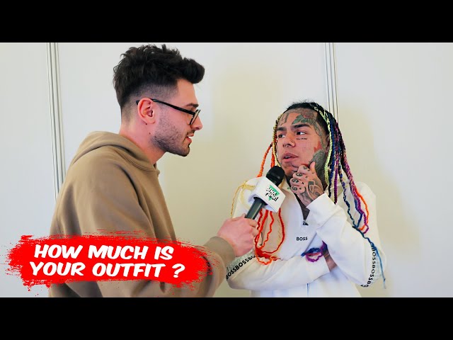 HOW MUCH IS YOUR OUTFIT feat 6IX9INE