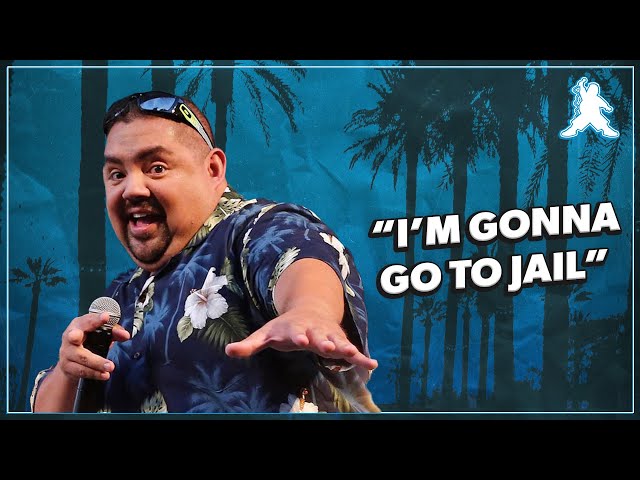 I'm gonna go to Jail | Gabriel Iglesias