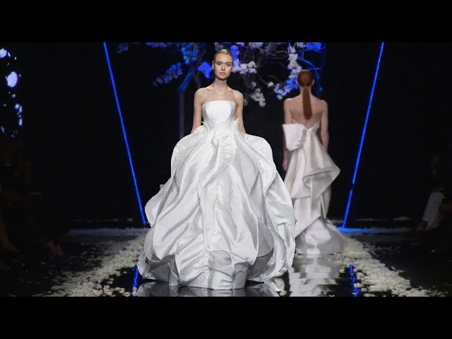 Antonio Riva | Bridal Couture | Milano Bridal Fashion Week 2019