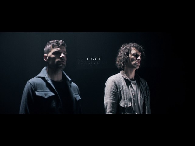 for KING + COUNTRY - O God Forgive Us (feat. KB) [Official Music Video]