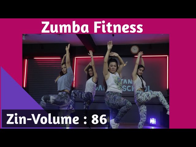 Contra El Muro -Cumbia || Zin Volume -86|| Y-Stand Dance school || Officially Zumba Choreography.