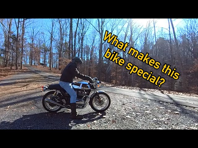 Buying the keeper- Royal Enfield Continental GT