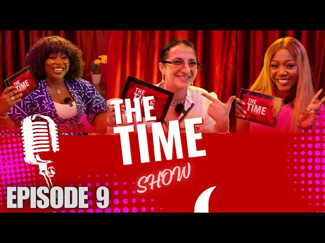 The Challenges Of Content Creation Industry Ft Fari Elysian | TheTime Show Podcast EP9