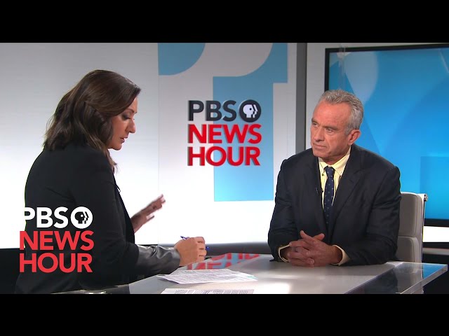 WATCH: RFK Jr. on abortion, immigration