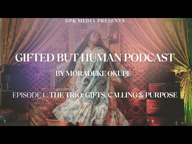What is the difference between purpose, calling and gifts? | S01 EP 1 GBH PODCAST