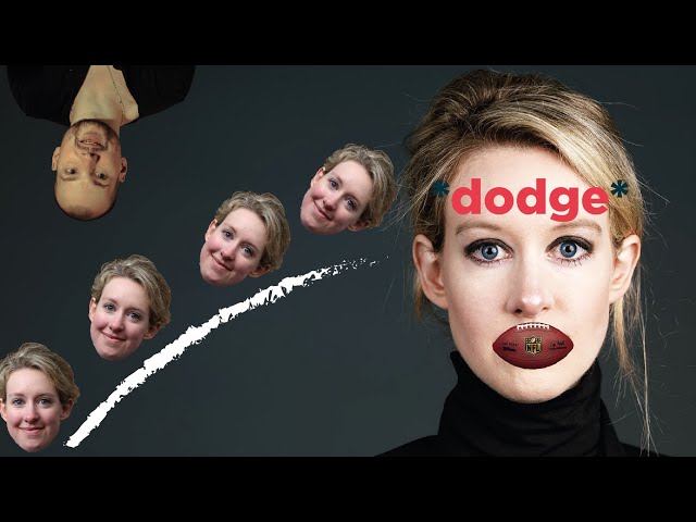 How Elizabeth Holmes dodges questions (Theranos)
