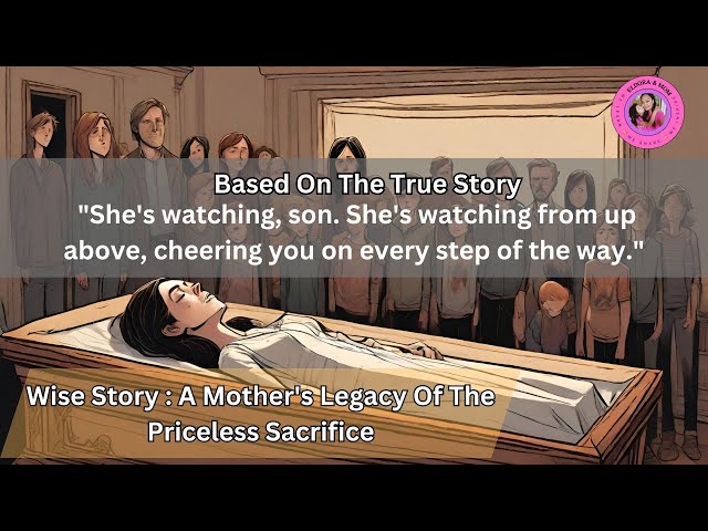 Wise Story | From Grief to Glory | A Son's Tribute to His Mother