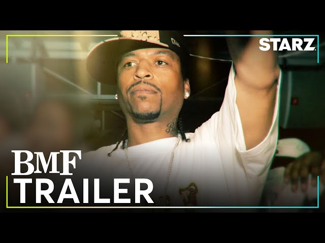 BMF Documentary: Blowing Money Fast | Official Trailer | STARZ
