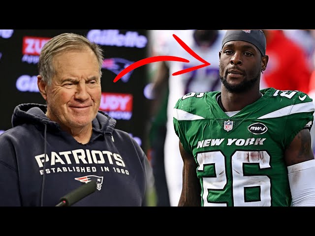 BREAKING: LE'VEON BELL TO BE TRADED BY THE NEW YORK JETS UPON FINDING ANOTHER NFL TEAM