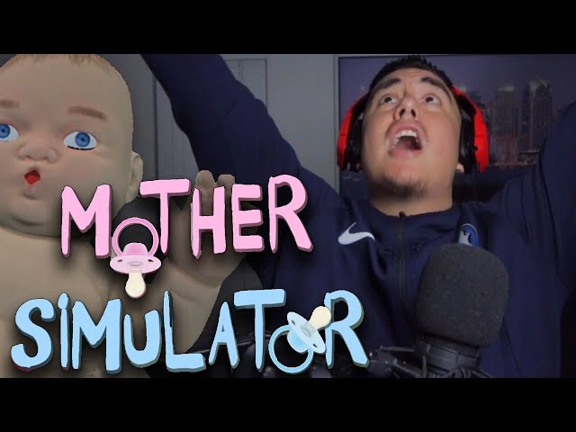 I DESERVE MOTHER OF THE YEAR  AFTER THIS | Mother Simulator [2]