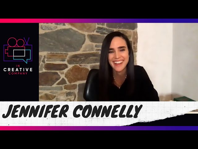 Jennifer Connelly on Snowpiercer
