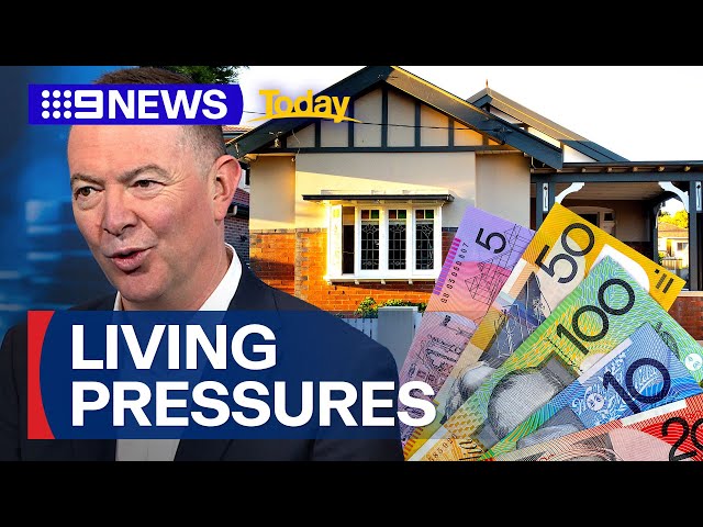 Aussies too ashamed to ask for help with loan repayments | 9 News Australia