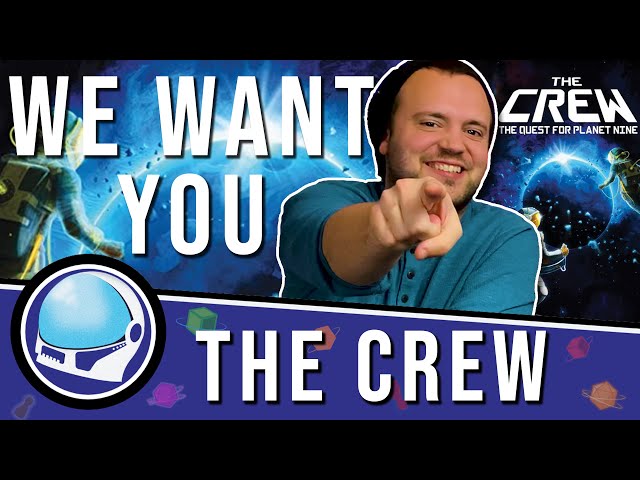 The New Best Trick-Taking Game? - The Crew - Tablenauts Gameplay