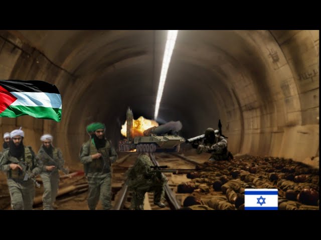AGAIN!! BEST Hamas sniper massacred elite Israeli troops and many casualties, Arma 3 , ARMA 3
