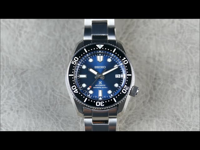 On the Wrist, from off the Cuff: Seiko Prospex – SPB187 (SBDC127), MM200 EPIC $1000 In-House Diver!