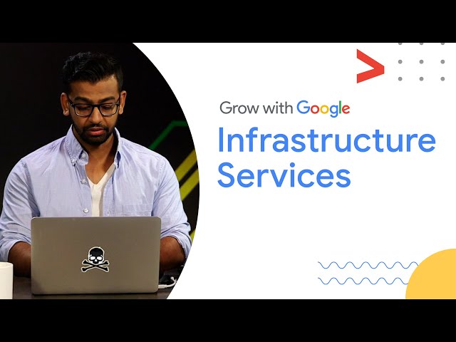 Infrastructure Services: The Backbone of an Organization | Google IT Support Certificate