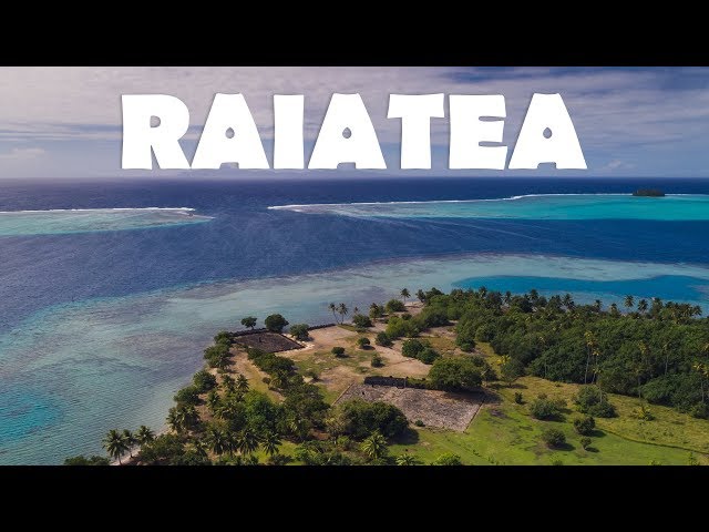Raiatea - Polynesia Travel Diary #3