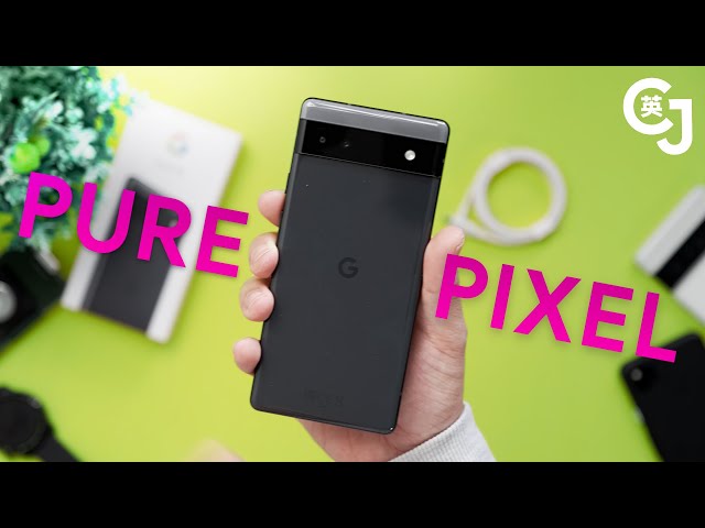 A True Pixel Experience for Cheap(er) - Pixel 6A Review
