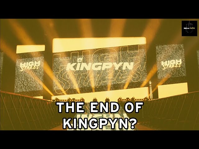 KingPyn Boxing Tournament is ON - You Don't Play Boxing - Episode 1