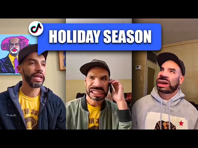 Holiday Season | Jason Banks Comedy