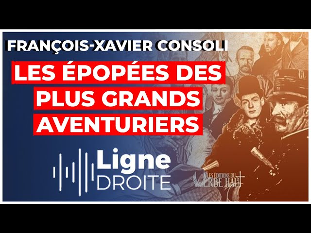 Les aventuriers de la vie : les folles histoires des pionniers de l'extrême -François-Xavier Consoli