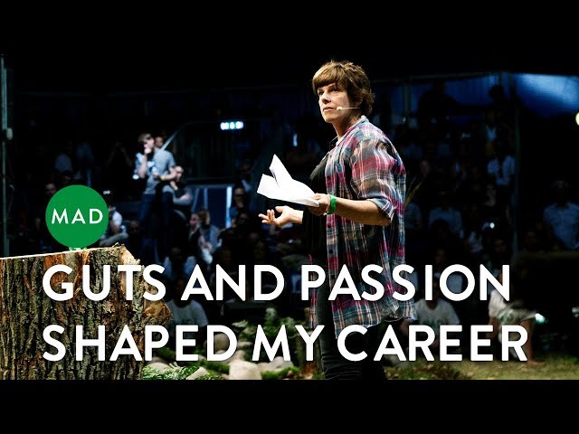 Guts and Passion Shaped my Career | Barbara Lynch